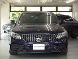 2019 Mercedes-Benz E-Class E220d AMG Sedan for sale, Japanese used car export - photo 3 of 9 | GULJI TRADERS