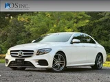 2019 Mercedes-Benz E-Class E220d AMG Sedan for sale, Japanese used car export - photo 1 of 9 | GULJI TRADERS