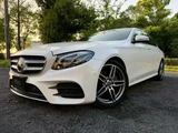 2019 Mercedes-Benz E-Class E220d AMG Sedan for sale, Japanese used car export - photo 3 of 9 | GULJI TRADERS