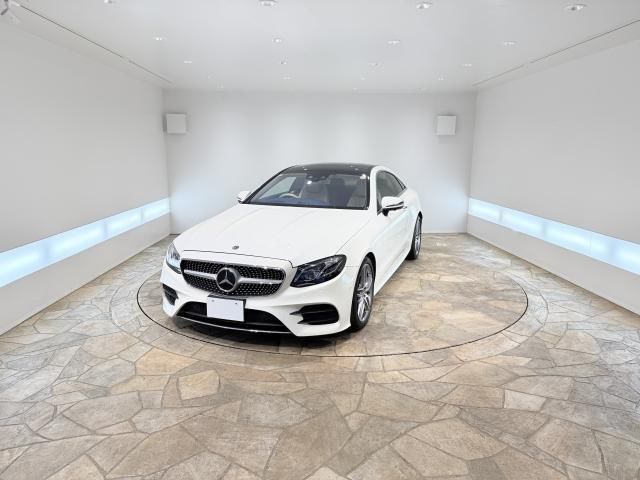 2019 Mercedes-Benz E-Class E300 Coupe Sport Coupe for sale, Japanese used car export | GULJI TRADERS