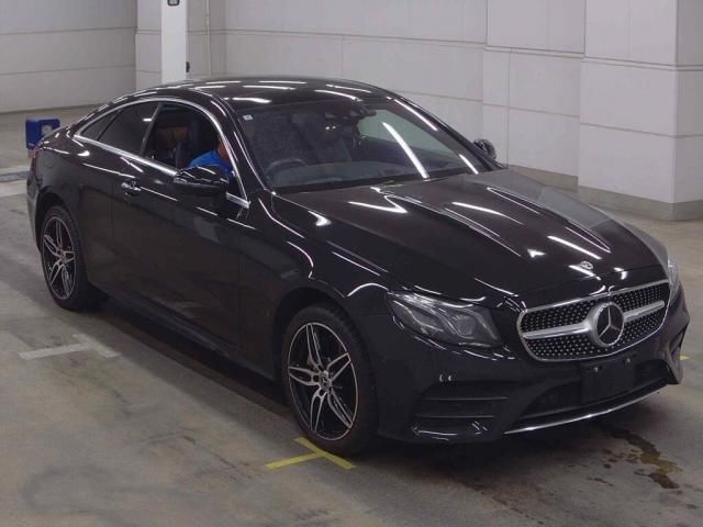 2019 Mercedes-Benz E-Class E450 Coupe Coupe for sale, Japanese used car export | GULJI TRADERS