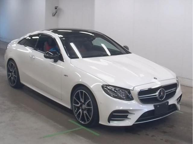 2019 Mercedes-Benz E-Class E53 Coupe Coupe for sale, Japanese used car export | GULJI TRADERS