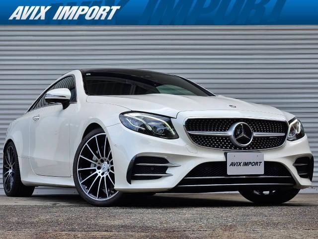 2019 Mercedes-Benz E-Class E450 Coupe Coupe for sale, Japanese used car export - photo 1 of 9 | GULJI TRADERS