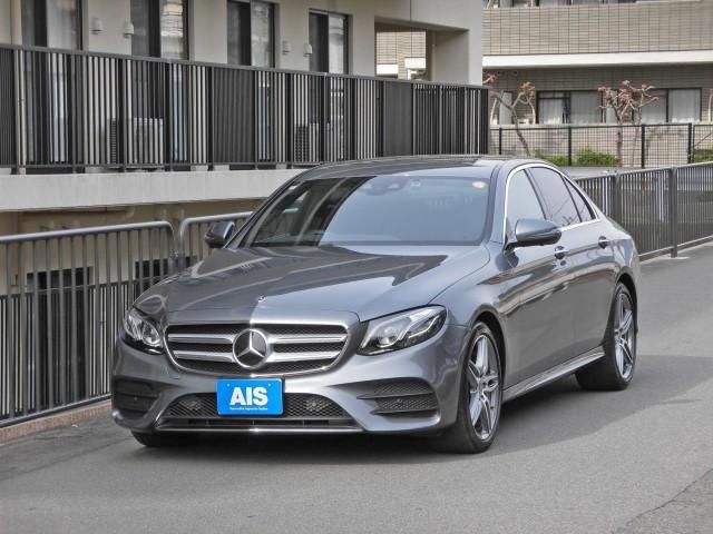2019 Mercedes-Benz E-Class E300 Sedan for sale, Japanese used car export | GULJI TRADERS