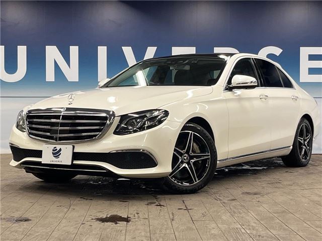 2020 Mercedes-Benz E-Class E450 Sedan for sale, Japanese used car export | GULJI TRADERS