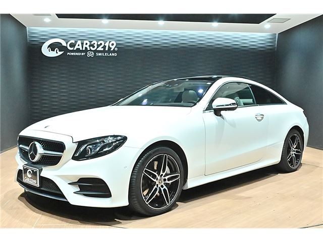 2020 Mercedes-Benz E-Class E450 4MATIC Coupe Sport Coupe for sale, Japanese used car export | GULJI TRADERS