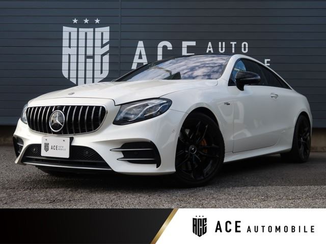 2020 Mercedes-Benz E-Class E53 4WD - photo 1 2020 Mercedes-Benz E-Class E53 4WD Sedan for sale, Japanese used car export - photo 1 of 43 | GULJI TRADERS