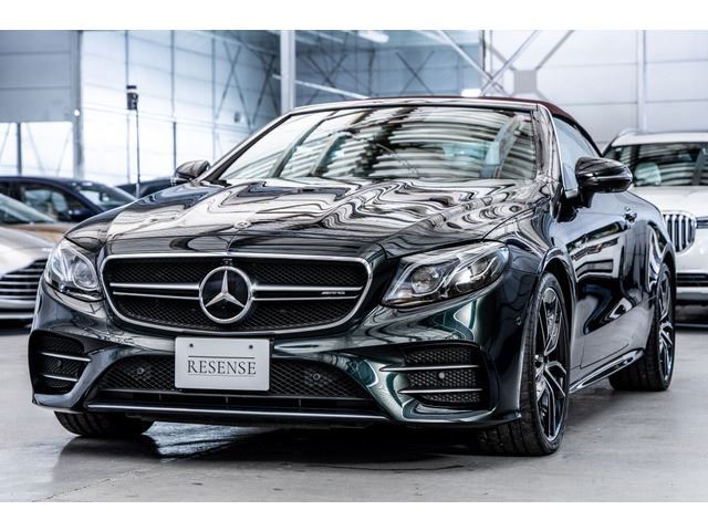2020 Mercedes-Benz E-Class AMG E53 4WD Sedan for sale, Japanese used car export | GULJI TRADERS