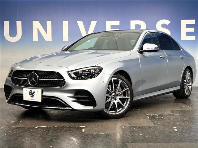 2020 Mercedes-Benz E-Class E300 Sport - photo 1 2020 Mercedes-Benz E-Class E300 Sport Sedan for sale, Japanese used car export - photo 1 of 30 | GULJI TRADERS