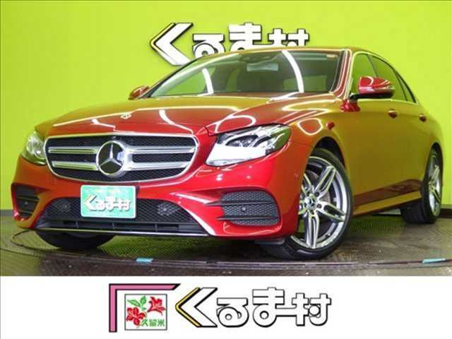 2020 Mercedes-Benz E-Class E220d Sedan for sale, Japanese used car export | GULJI TRADERS
