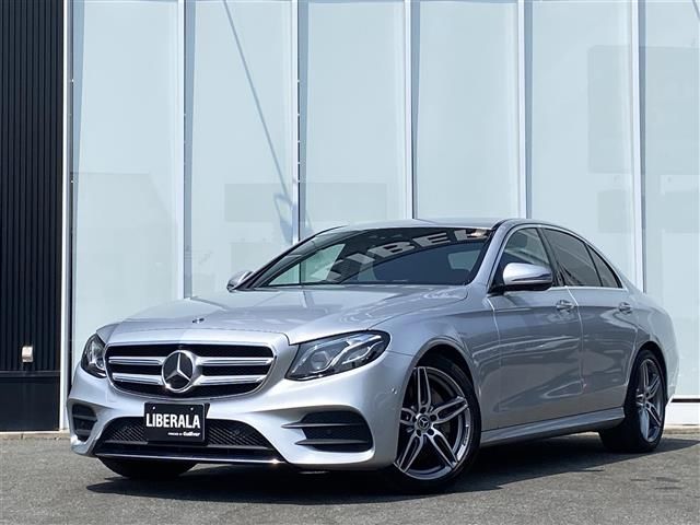 2020 Mercedes-Benz E-Class E220d - photo 1 2020 Mercedes-Benz E-Class E220d Sedan for sale, Japanese used car export - photo 1 of 24 | GULJI TRADERS