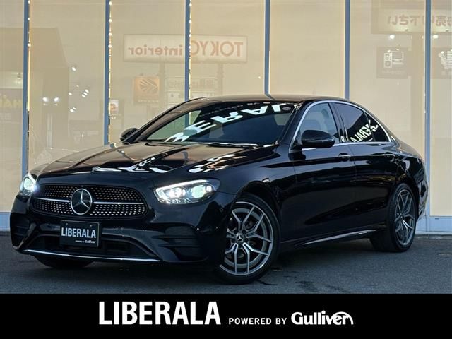 2020 Mercedes-Benz E-Class E200 Sport Sedan for sale, Japanese used car export | GULJI TRADERS