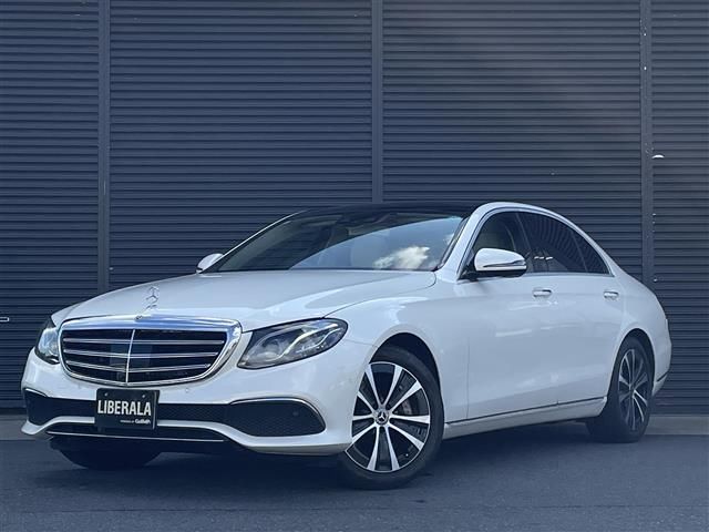 2020 Mercedes-Benz E-Class E450 4WD Sedan for sale, Japanese used car export | GULJI TRADERS