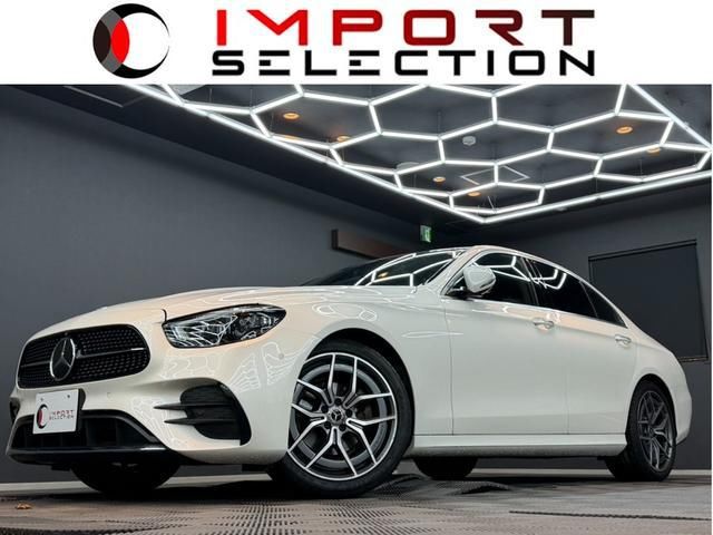 2020 Mercedes-Benz E-Class E200 Sport Sedan for sale, Japanese used car export | GULJI TRADERS
