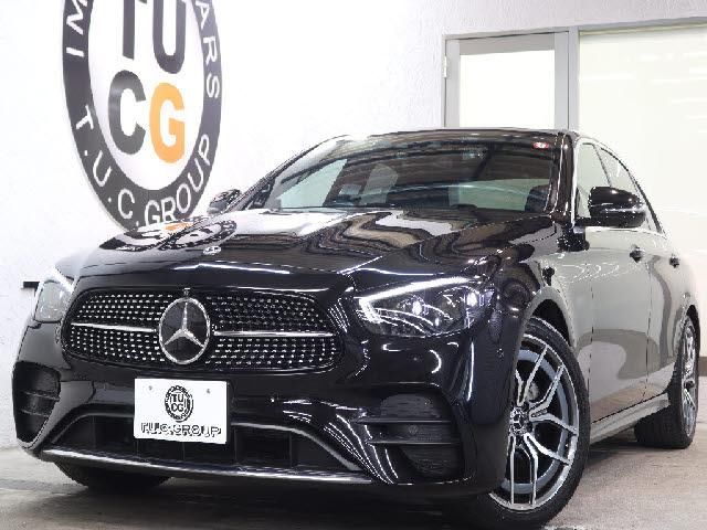 2020 Mercedes-Benz E-Class E200 Sport BSG - photo 1 2020 Mercedes-Benz E-Class E200 Sport BSG Sedan for sale, Japanese used car export - photo 1 of 9 | GULJI TRADERS