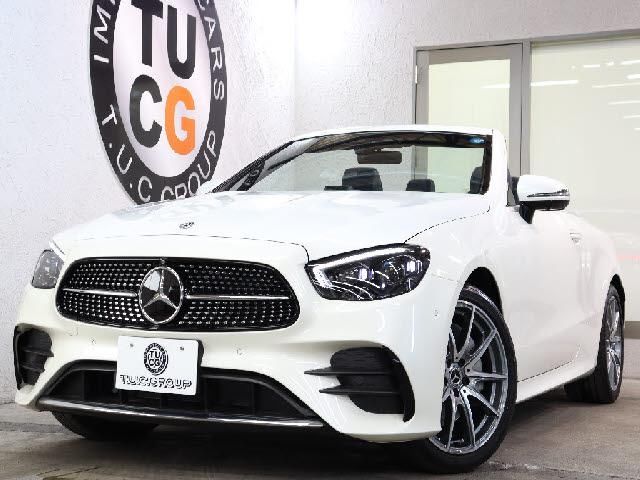 2020 Mercedes-Benz E-Class E300 Cabriolet Coupe for sale, Japanese used car export | GULJI TRADERS