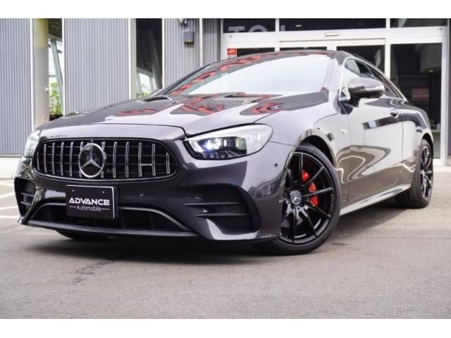 2020 Mercedes-Benz E-Class E300 Coupe Sport - photo 1 2020 Mercedes-Benz E-Class E300 Coupe Sport Coupe for sale, Japanese used car export - photo 1 of 9 | GULJI TRADERS