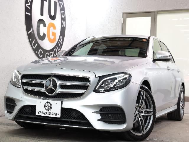 2020 Mercedes-Benz E-Class E300 AVG Sport Sedan for sale, Japanese used car export | GULJI TRADERS