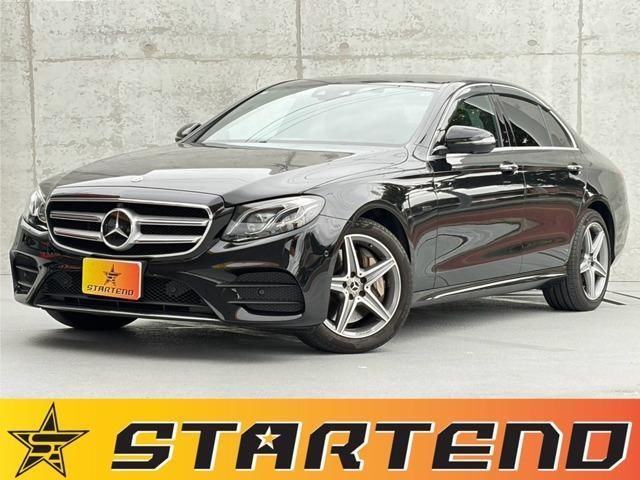 2020 Mercedes-Benz E-Class E350 de Sedan for sale, Japanese used car export | GULJI TRADERS