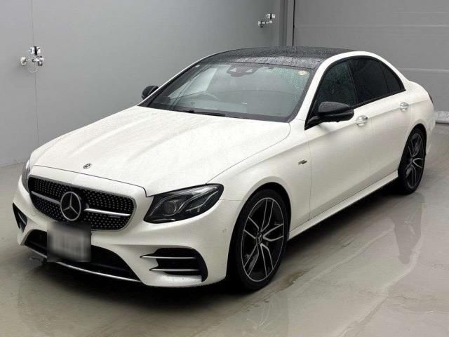 2020 Mercedes-Benz E-Class E53 4WD - photo 1 2020 Mercedes-Benz E-Class E53 4WD Sedan for sale, Japanese used car export - photo 1 of 9 | GULJI TRADERS