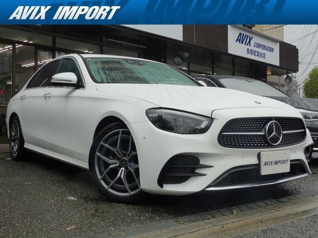 2020 Mercedes-Benz E-Class E200 Sport - photo 1 2020 Mercedes-Benz E-Class E200 Sport Sedan for sale, Japanese used car export - photo 1 of 6 | GULJI TRADERS
