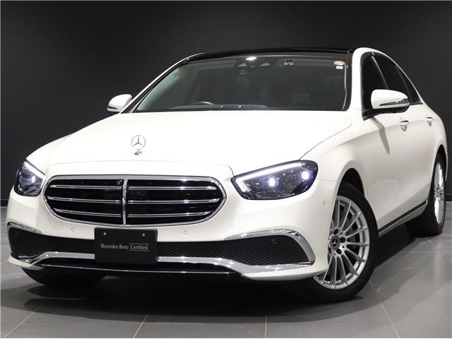 2021 Mercedes-Benz E-Class E450 - photo 1 2021 Mercedes-Benz E-Class E450 Sedan for sale, Japanese used car export - photo 1 of 43 | GULJI TRADERS