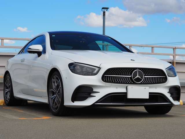 2021 Mercedes-Benz E-Class E200 Coupe Sport Coupe for sale, Japanese used car export | GULJI TRADERS