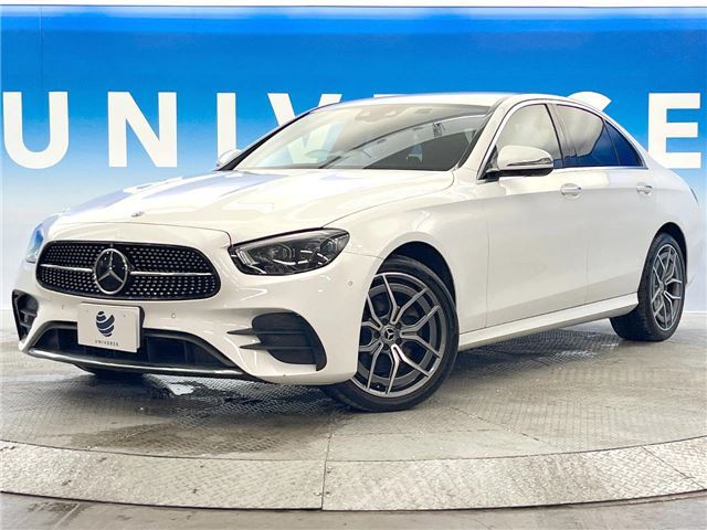 2021 Mercedes-Benz E-Class E200 Sport Sedan for sale, Japanese used car export - photo 1 of 30 | GULJI TRADERS