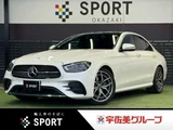 2021 Mercedes-Benz E-Class E 200 Sport Sedan for sale, Japanese used car export - photo 1 of 20 | GULJI TRADERS