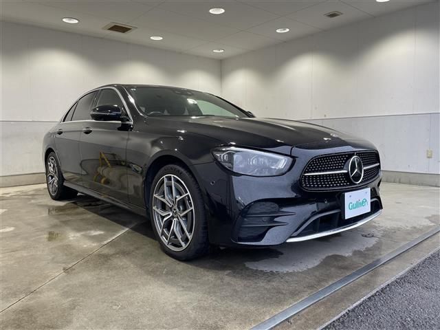 2021 Mercedes-Benz E-Class E200 Sport 4WD Sedan for sale, Japanese used car export | GULJI TRADERS