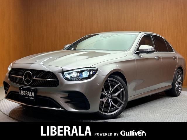 2021 Mercedes-Benz E-Class E220d Sport - photo 1 2021 Mercedes-Benz E-Class E220d Sport Sedan for sale, Japanese used car export - photo 1 of 24 | GULJI TRADERS