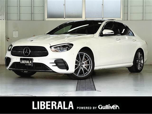 2021 Mercedes-Benz E-Class E300 Sport - photo 1 2021 Mercedes-Benz E-Class E300 Sport Sedan for sale, Japanese used car export - photo 1 of 24 | GULJI TRADERS
