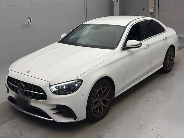 2021 Mercedes-Benz E-Class E220D Sport Sedan for sale, Japanese used car export - photo 1 of 9 | GULJI TRADERS