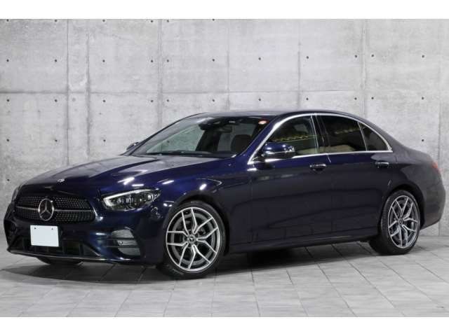 2021 Mercedes-Benz E-Class E220d Sport Sedan for sale, Japanese used car export | GULJI TRADERS