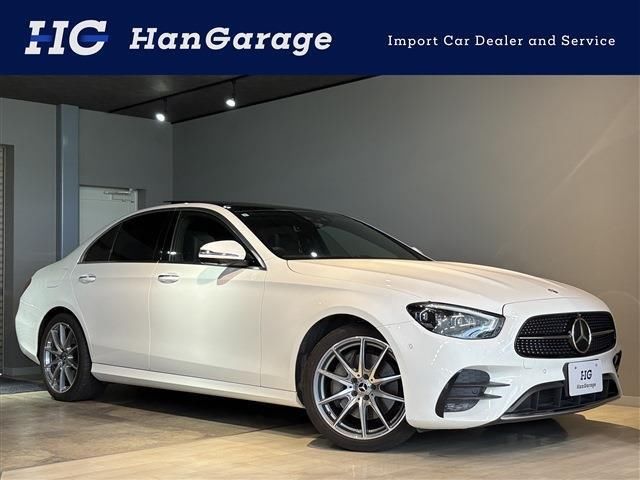 2021 Mercedes-Benz E-Class E300 Sport Sedan for sale, Japanese used car export | GULJI TRADERS
