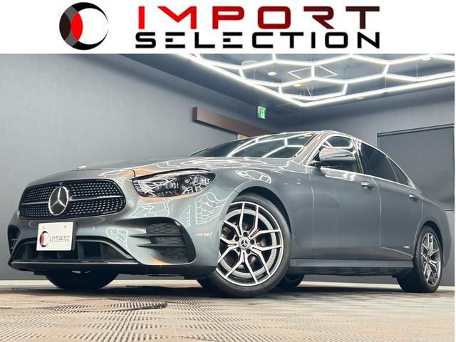 2021 Mercedes-Benz E-Class E220d Sport Sedan for sale, Japanese used car export | GULJI TRADERS