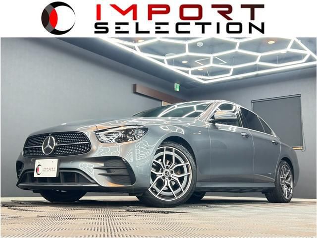 2021 Mercedes-Benz E-Class E220d Sport Sedan for sale, Japanese used car export | GULJI TRADERS