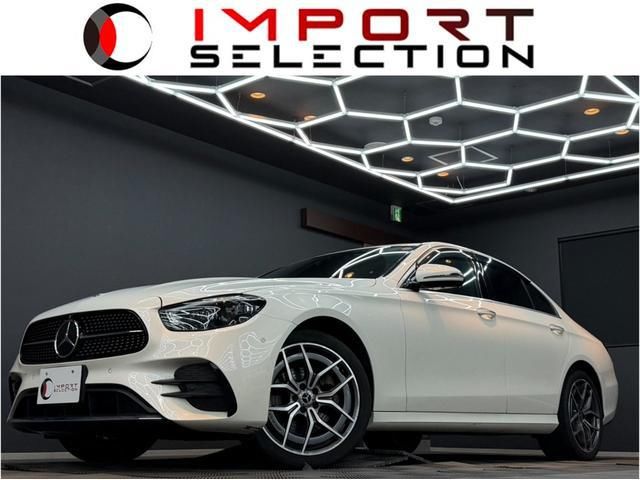 2021 Mercedes-Benz E-Class E200 Sport Sedan for sale, Japanese used car export | GULJI TRADERS