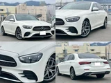 2021 Mercedes-Benz E-Class E220d Sport Sedan for sale, Japanese used car export - photo 4 of 9 | GULJI TRADERS