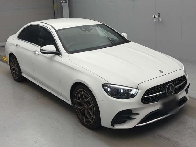 2021 Mercedes-Benz E-Class E220d Sport Sedan for sale, Japanese used car export - photo 1 of 9 | GULJI TRADERS