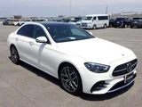 2021 Mercedes-Benz E-Class E220d Sport Sedan for sale, Japanese used car export - photo 1 of 6 | GULJI TRADERS