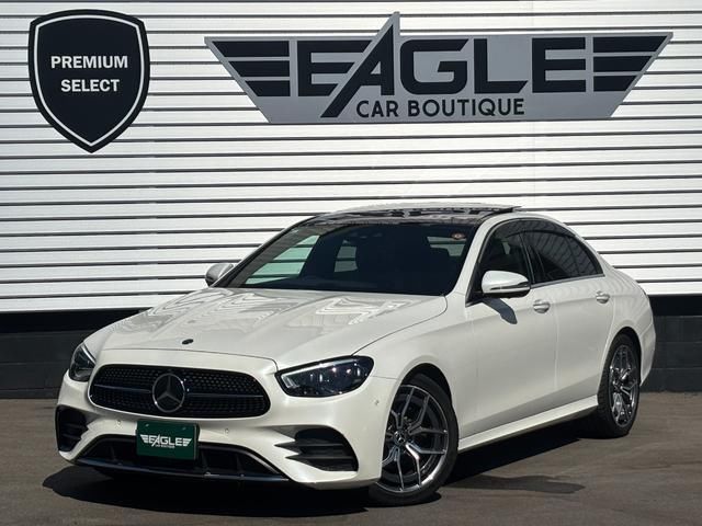 2021 Mercedes-Benz E-Class E220d Sport Sedan for sale, Japanese used car export | GULJI TRADERS