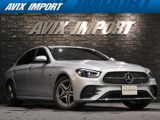 2021 Mercedes-Benz E-Class E350de Sport Sedan for sale, Japanese used car export | GULJI TRADERS