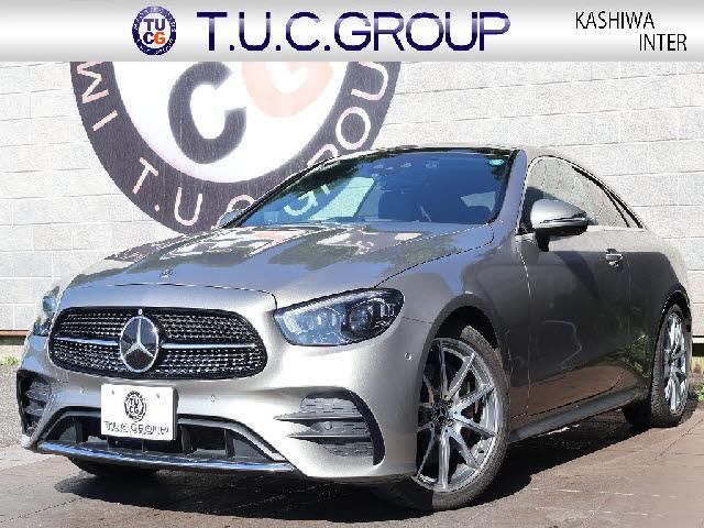2021 Mercedes-Benz E-Class E300 Coupe Coupe for sale, Japanese used car export | GULJI TRADERS