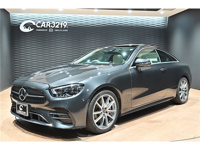 2022 Mercedes-Benz E-Class Coupe Sport Coupe for sale, Japanese used car export | GULJI TRADERS