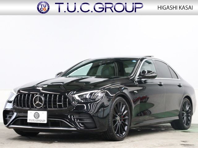 2022 Mercedes-Benz E-Class E53 4WD Sedan for sale, Japanese used car export | GULJI TRADERS