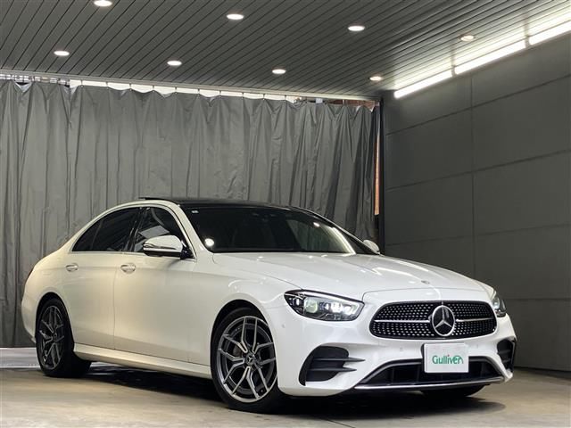 2022 Mercedes-Benz E-Class E200 Sport - photo 1 2022 Mercedes-Benz E-Class E200 Sport Sedan for sale, Japanese used car export - photo 1 of 24 | GULJI TRADERS