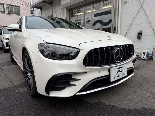2022 Mercedes-Benz E-Class E53 4W Sedan for sale, Japanese used car export - photo 1 of 20 | GULJI TRADERS