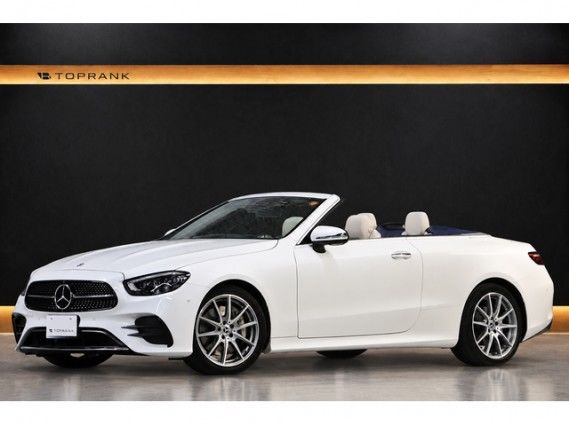 2022 Mercedes-Benz E-Class E300 Cabriolet Sport Coupe for sale, Japanese used car export | GULJI TRADERS