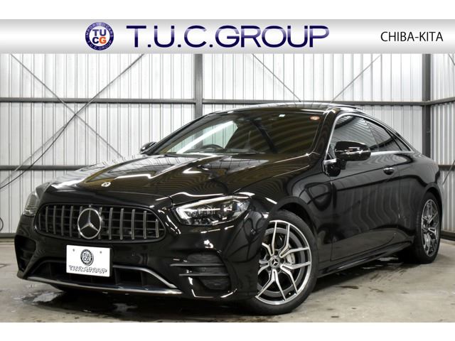 2023 Mercedes-Benz E-Class E200 Sport - photo 1 2023 Mercedes-Benz E-Class E200 Sport Sedan for sale, Japanese used car export - photo 1 of 59 | GULJI TRADERS